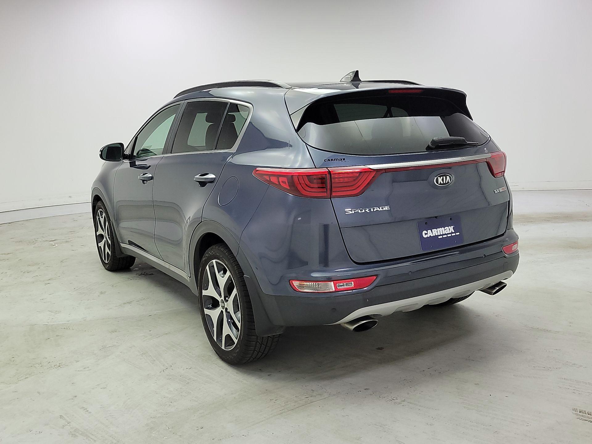Thumbnail: 2018 Kia Sportage - 7