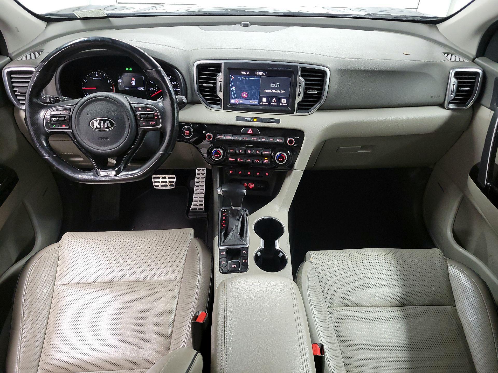 Thumbnail: 2018 Kia Sportage - 8