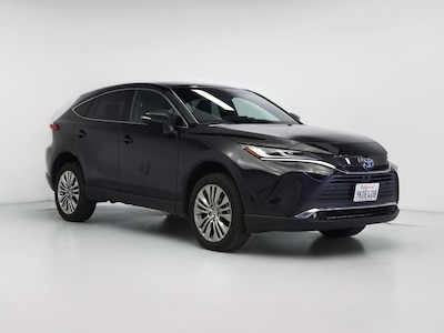 2024 Toyota Venza Hybrid Limited