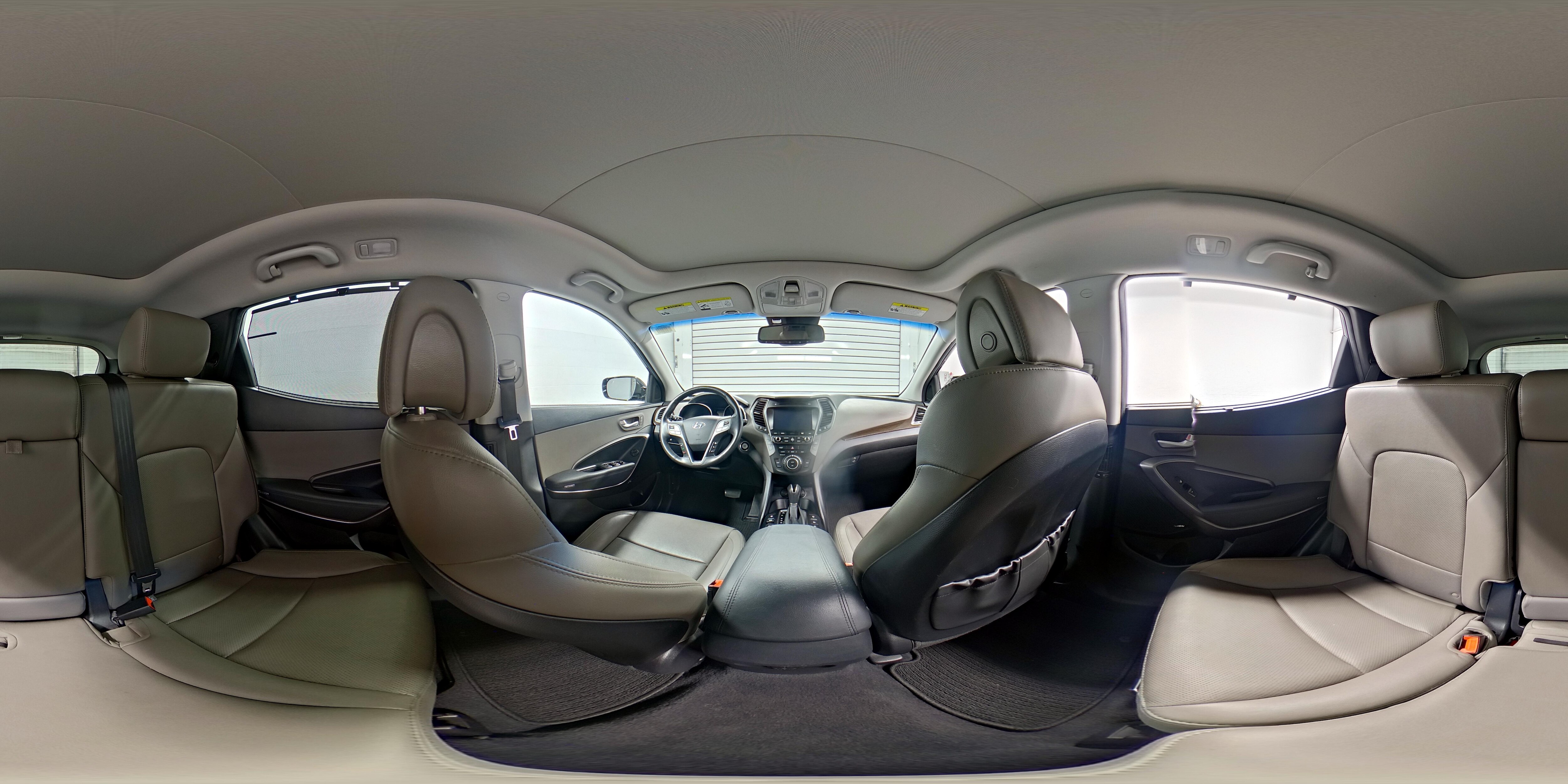 2017 Hyundai Santa Fe Sport 2.0T - Photo 21