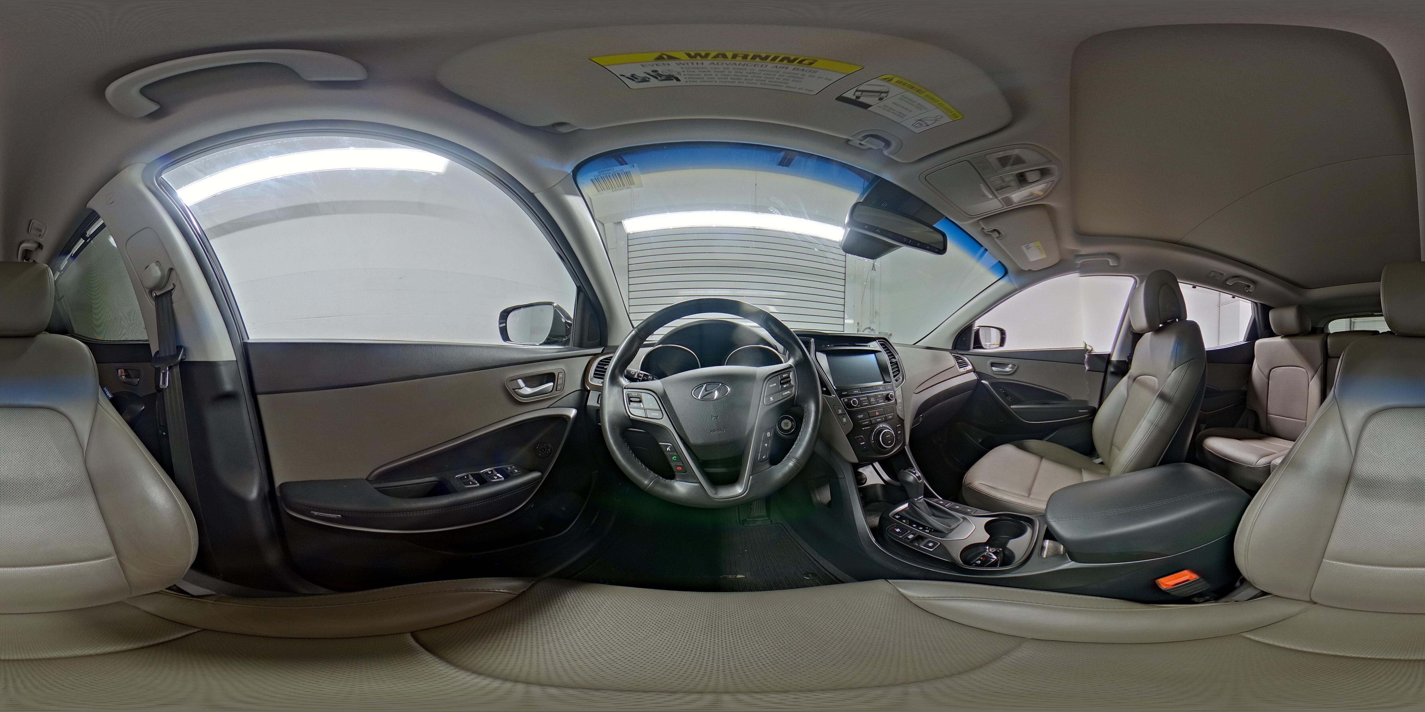 2017 Hyundai Santa Fe Sport 2.0T - Photo 22