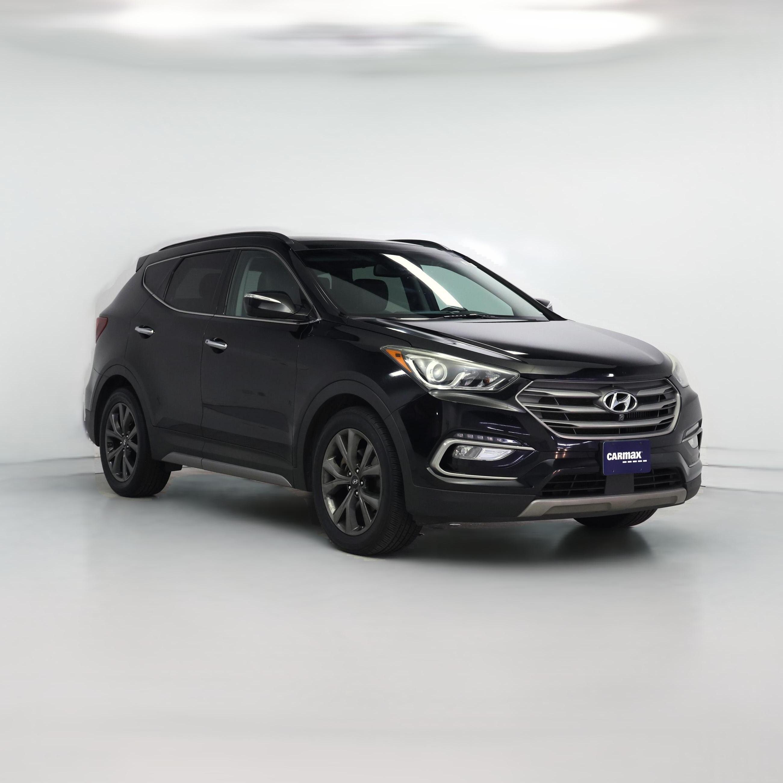 Thumbnail: 2017 Hyundai Santa Fe - 1