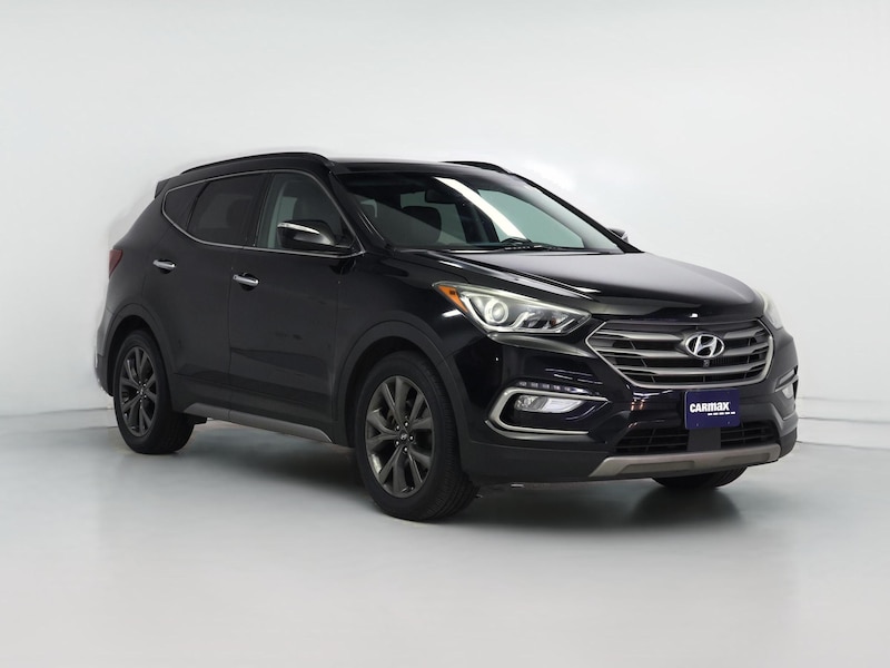 2017 Hyundai Santa Fe Sport 2.0T Ultimate -
                  Oceanside, CA