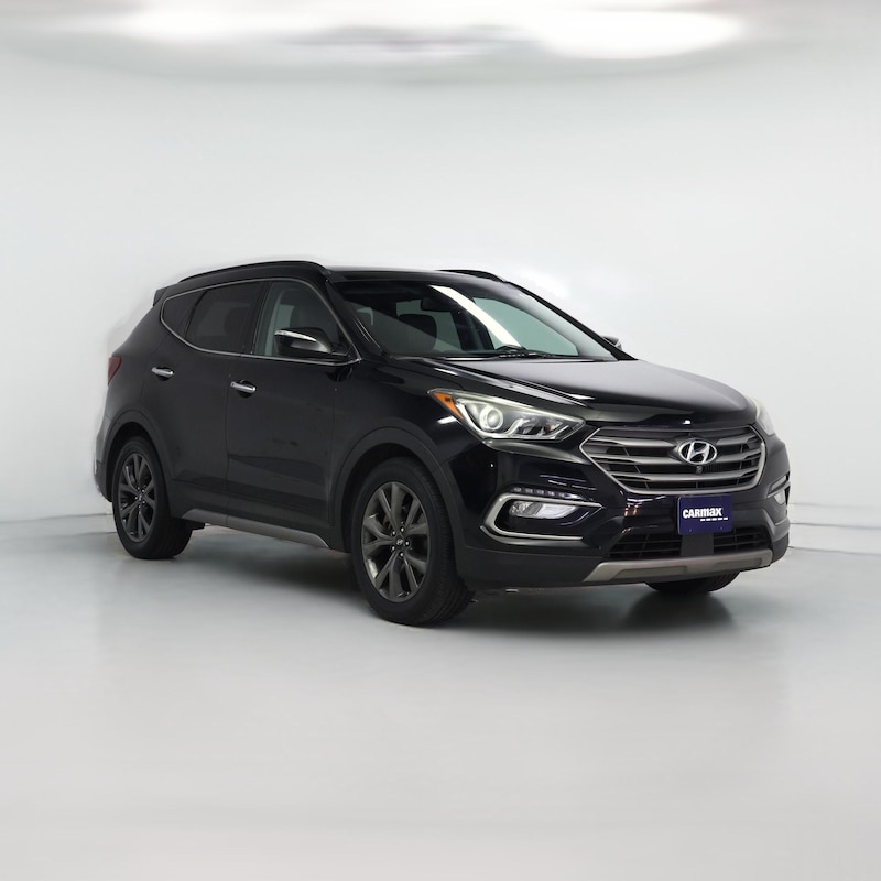2017 Hyundai Santa Fe Sport Ultimate
