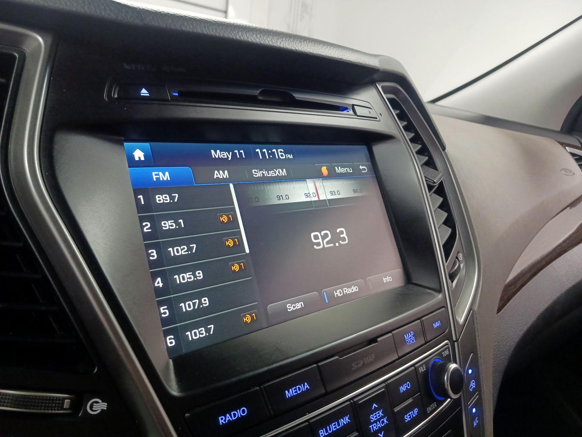 Thumbnail: 2017 Hyundai Santa Fe - 13