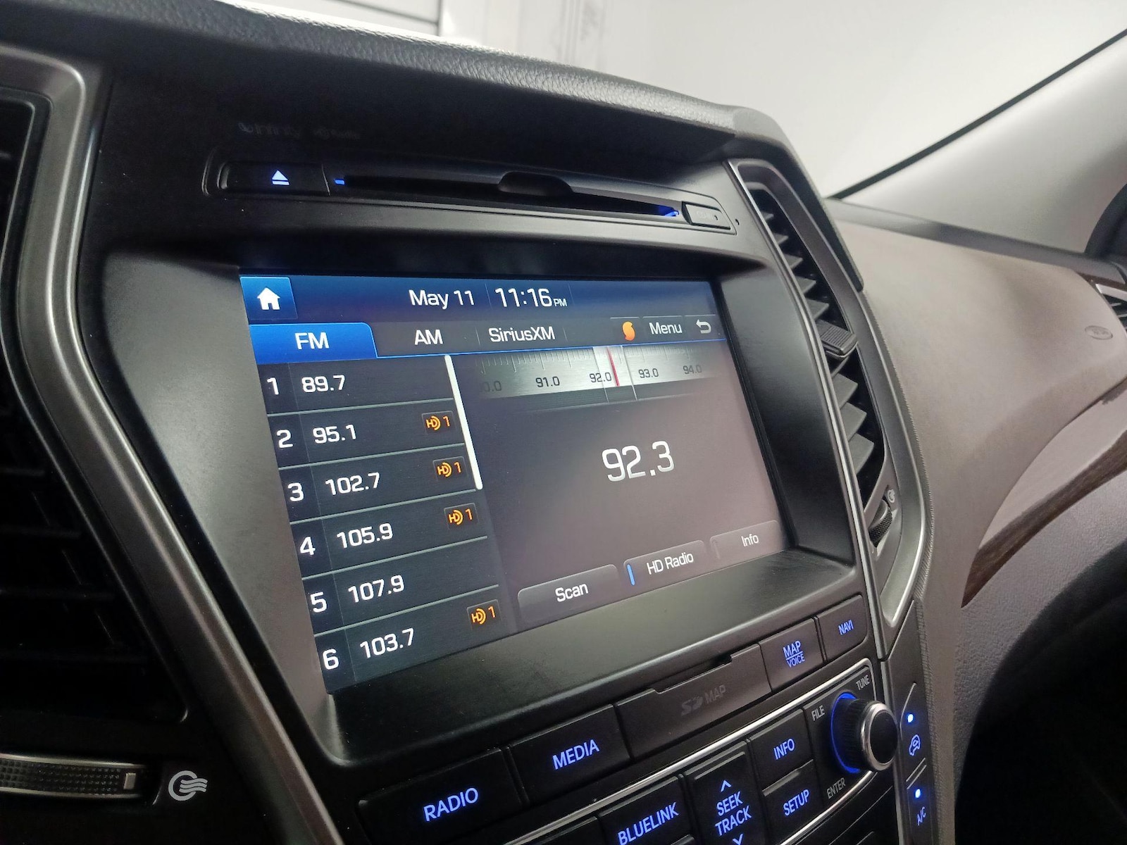 2017 Hyundai Santa Fe Sport 2.0T - Photo 14