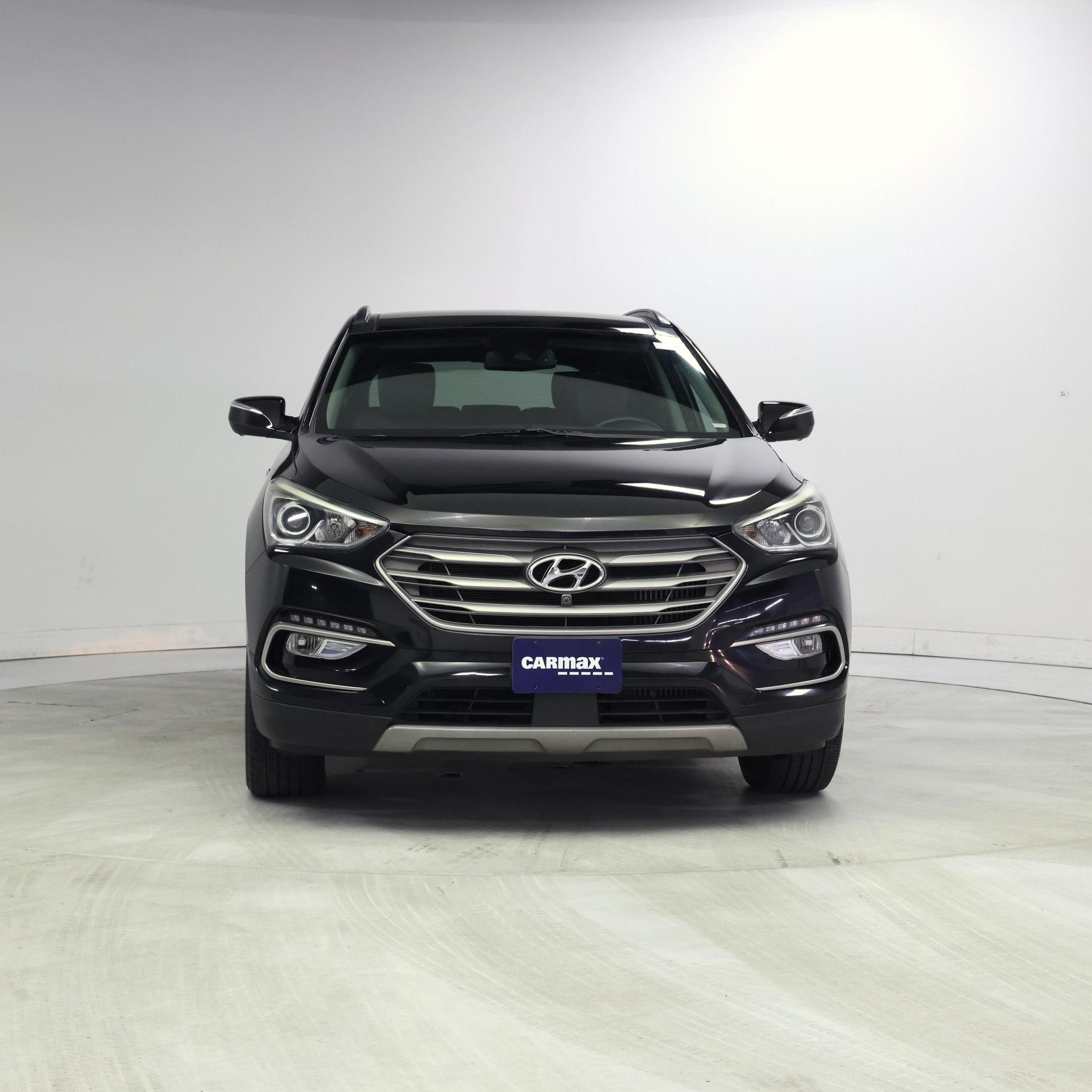 Thumbnail: 2017 Hyundai Santa Fe - 5