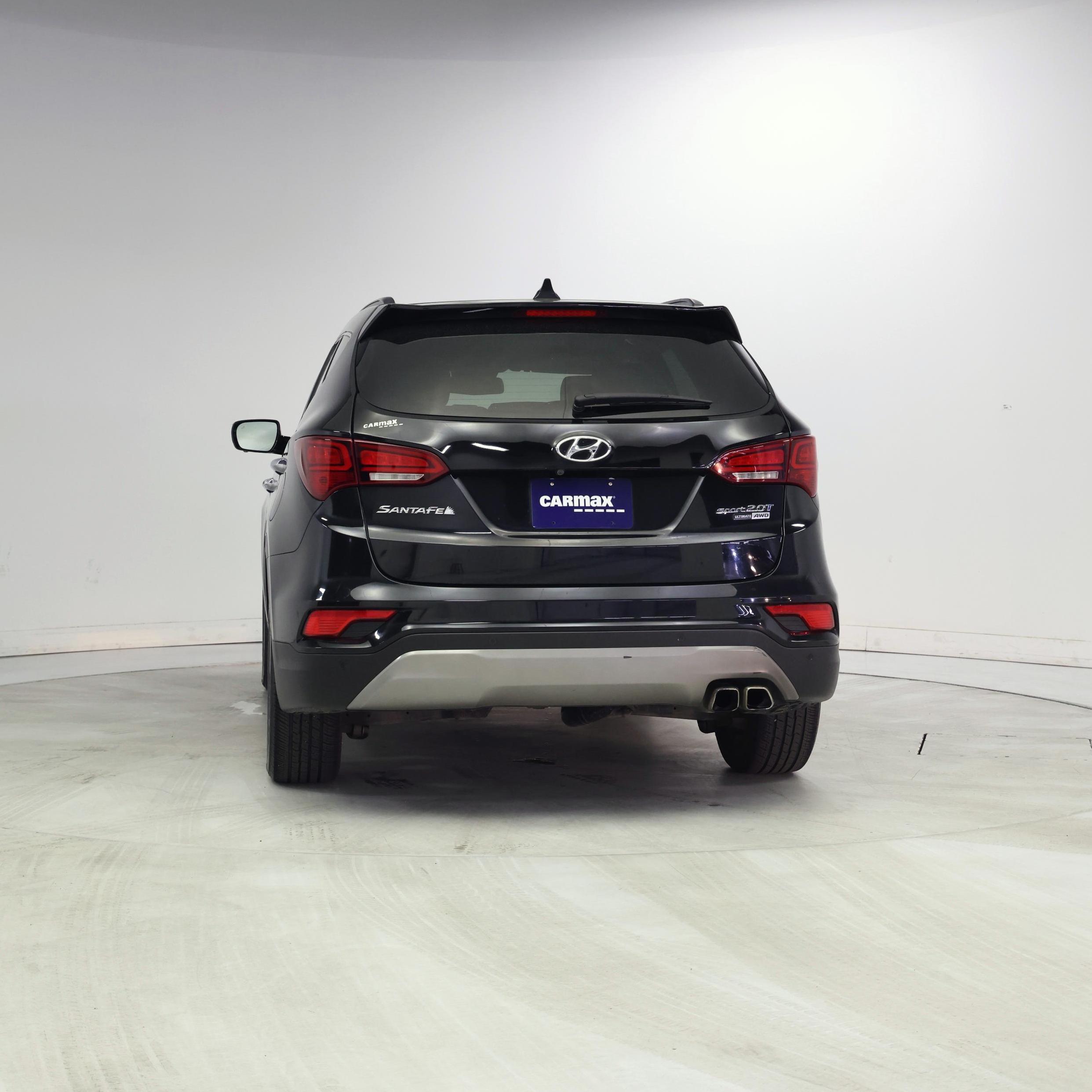 Thumbnail: 2017 Hyundai Santa Fe - 6