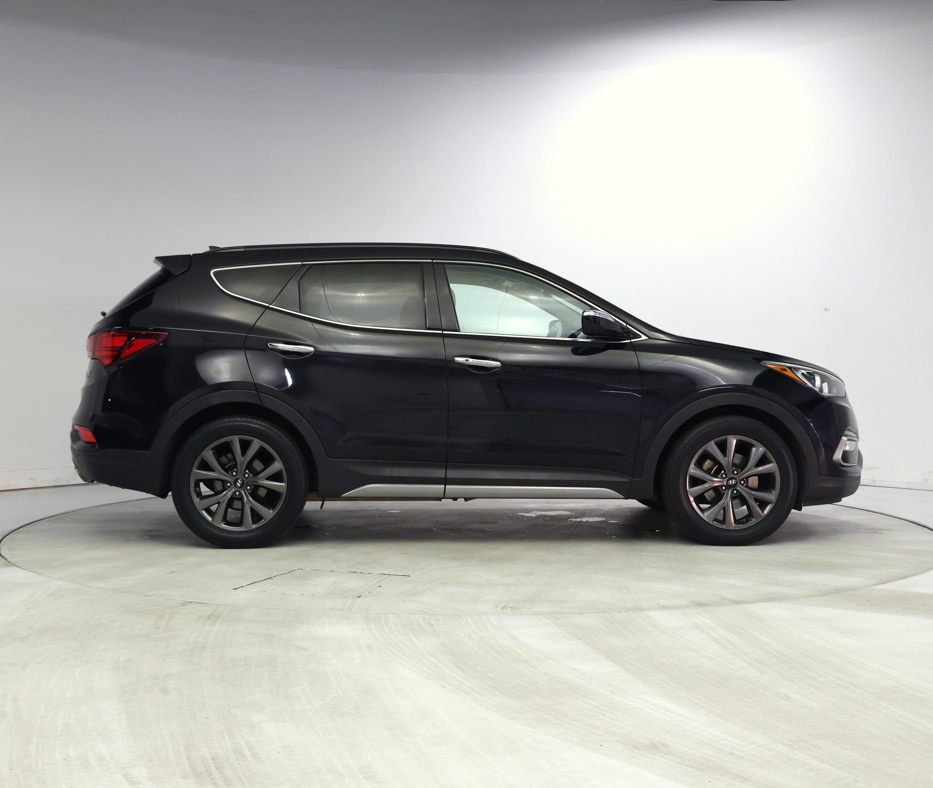 Thumbnail: 2017 Hyundai Santa Fe - 7