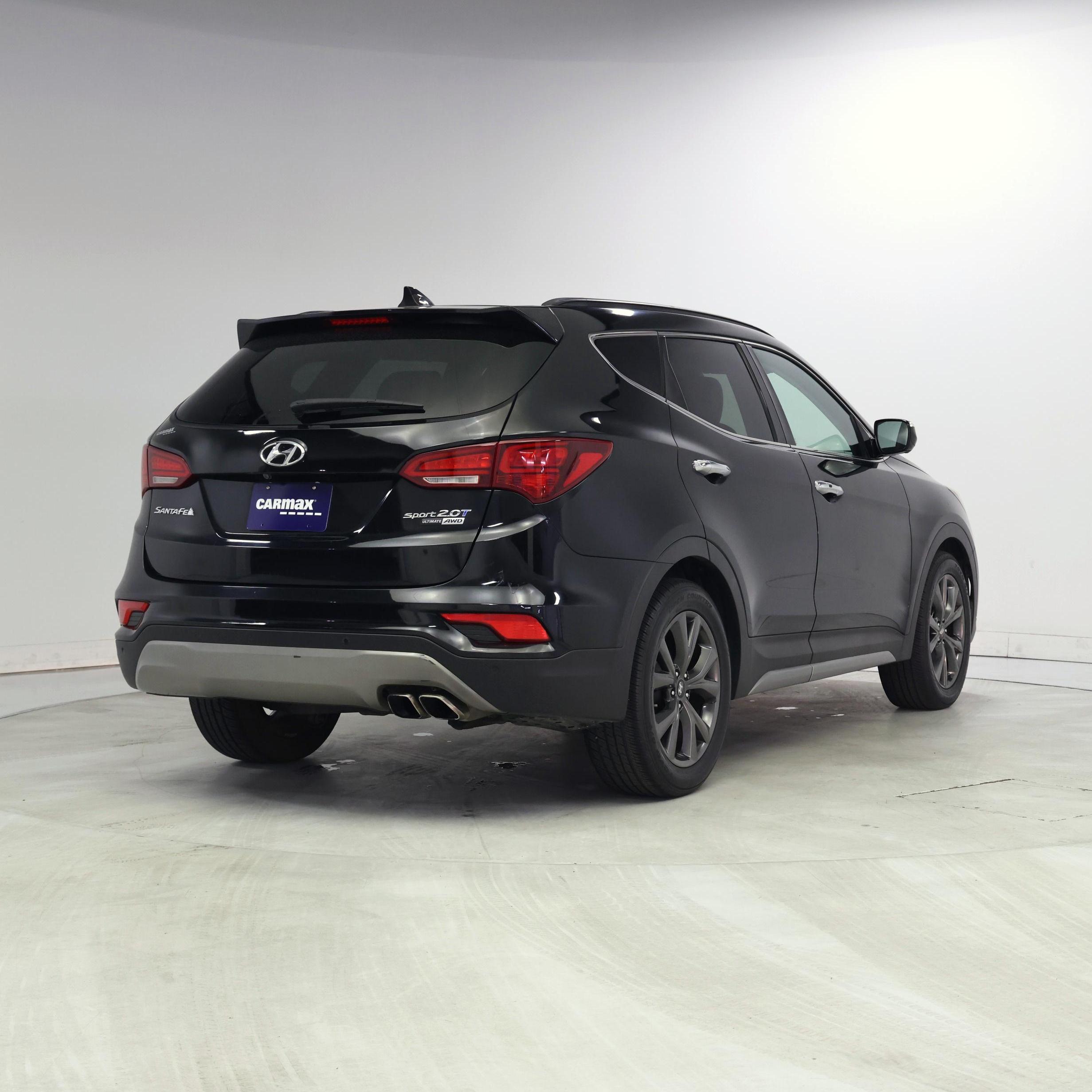 Thumbnail: 2017 Hyundai Santa Fe - 8