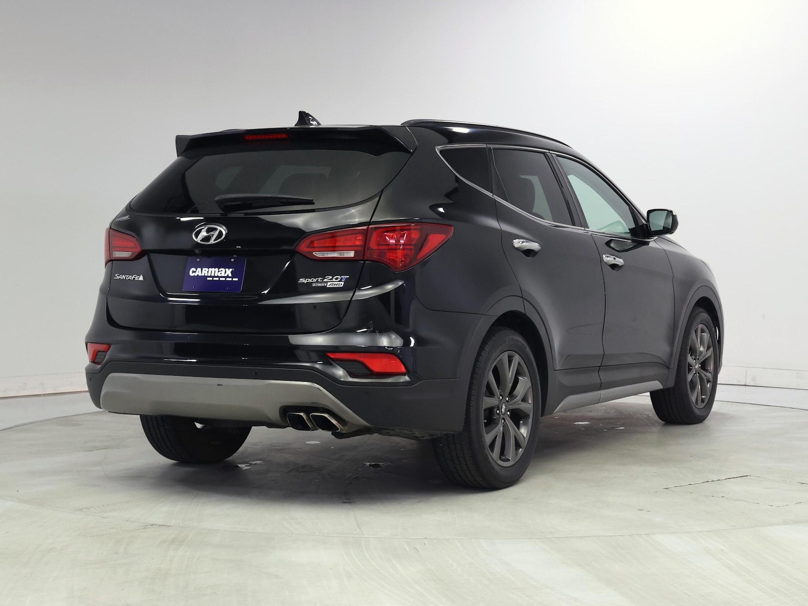 2017 Hyundai Santa Fe Sport 2.0T - Photo 9