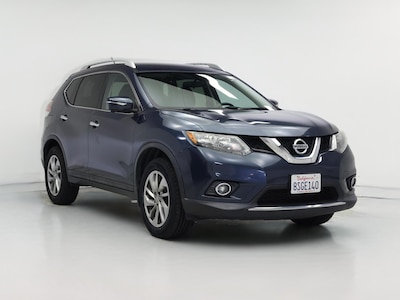 2014 Nissan Rogue SL