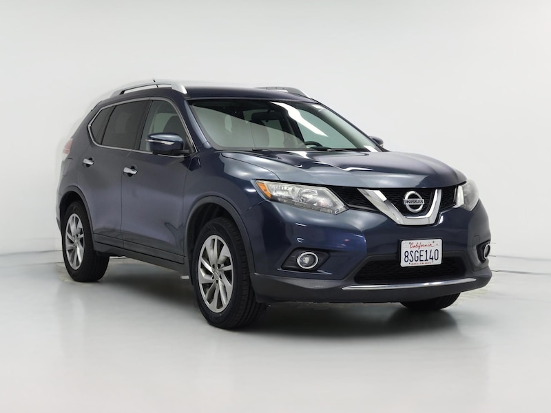 2014 Nissan Rogue SV -
                  Murrieta, CA