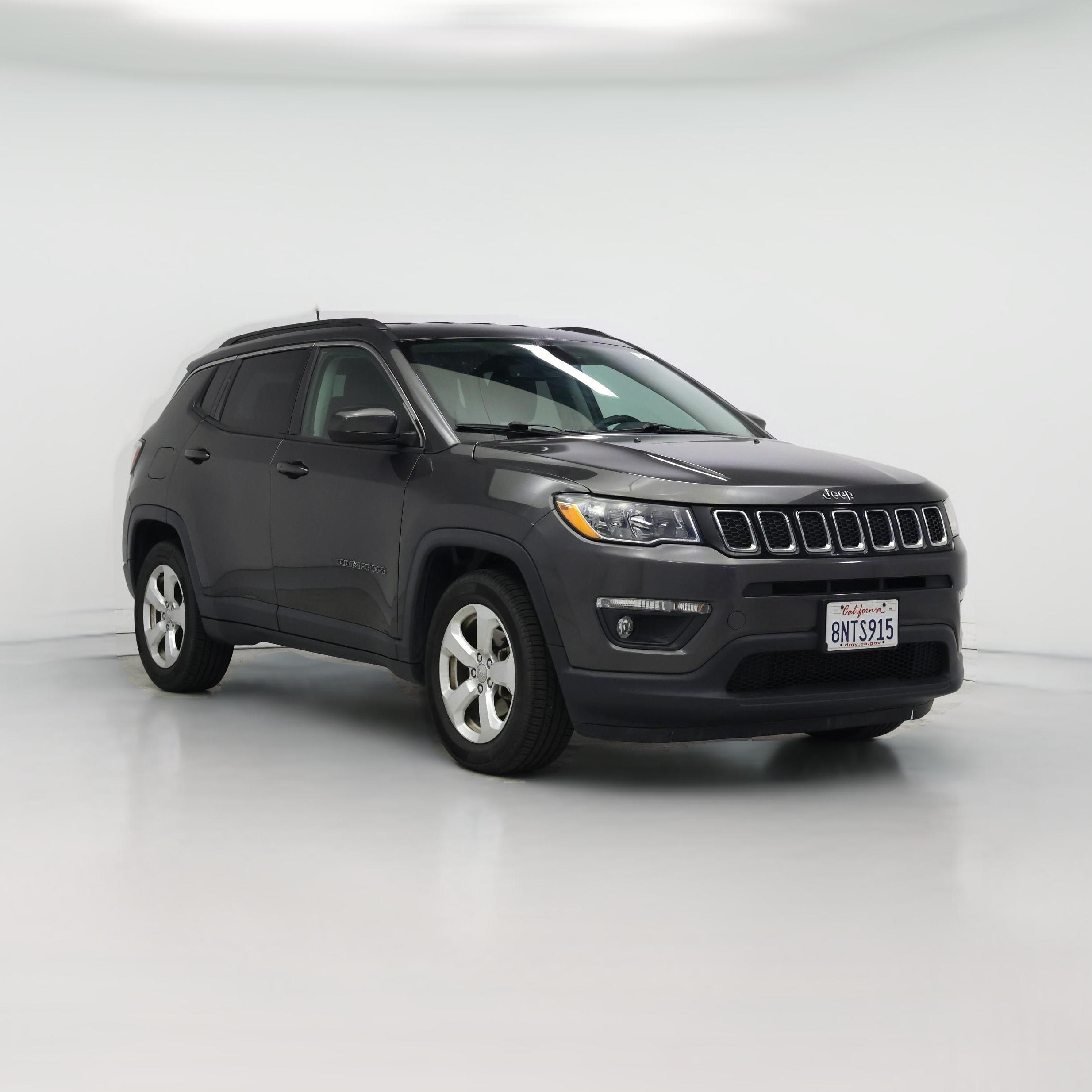 Thumbnail: 2020 Jeep Compass - 1