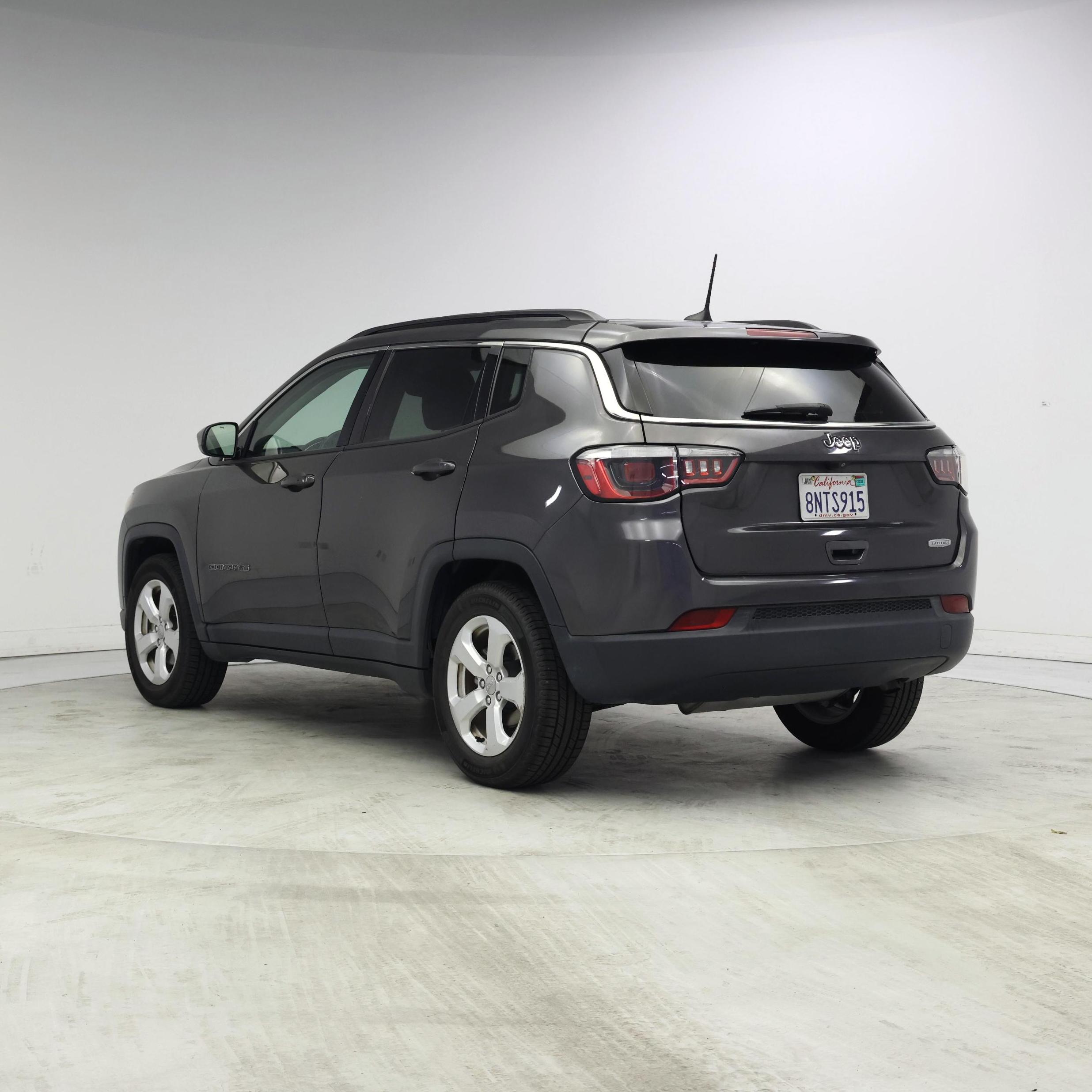 Thumbnail: 2020 Jeep Compass - 2