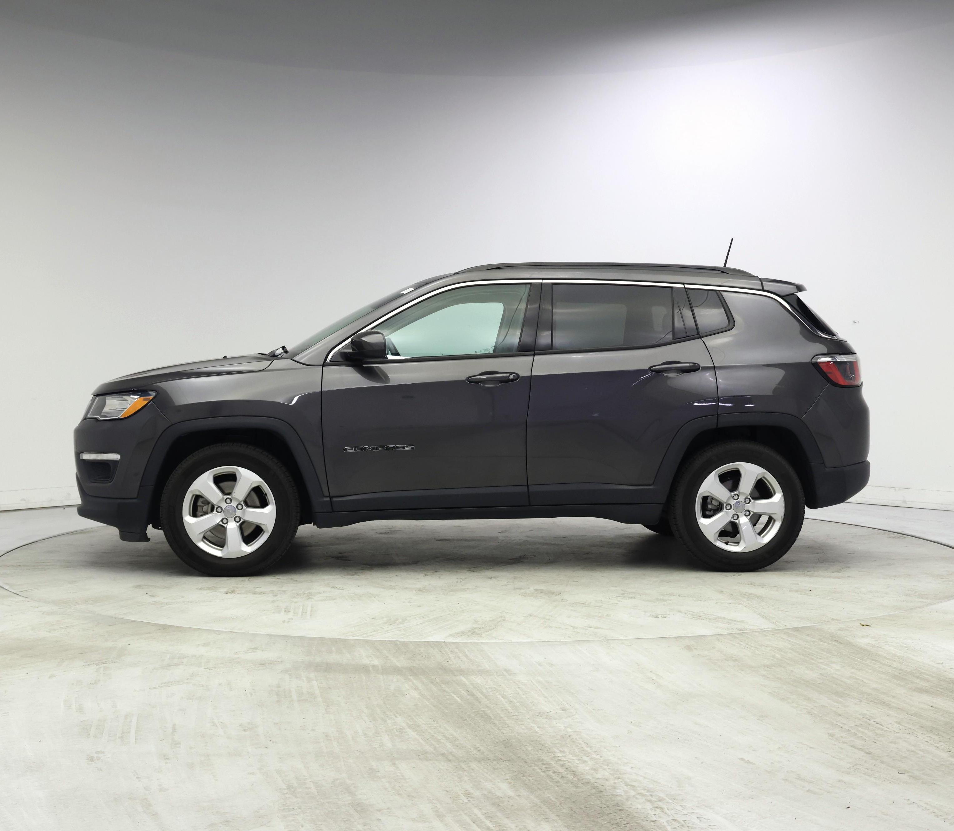 Thumbnail: 2020 Jeep Compass - 3