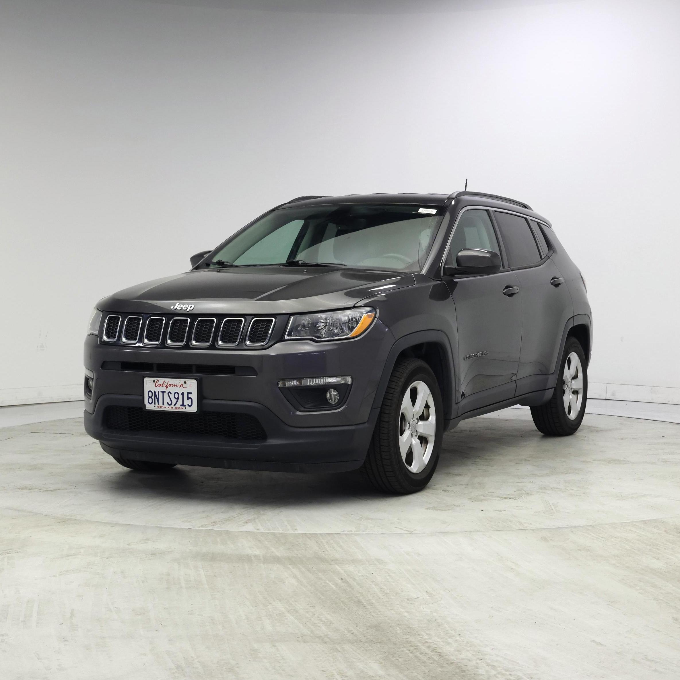 Thumbnail: 2020 Jeep Compass - 4