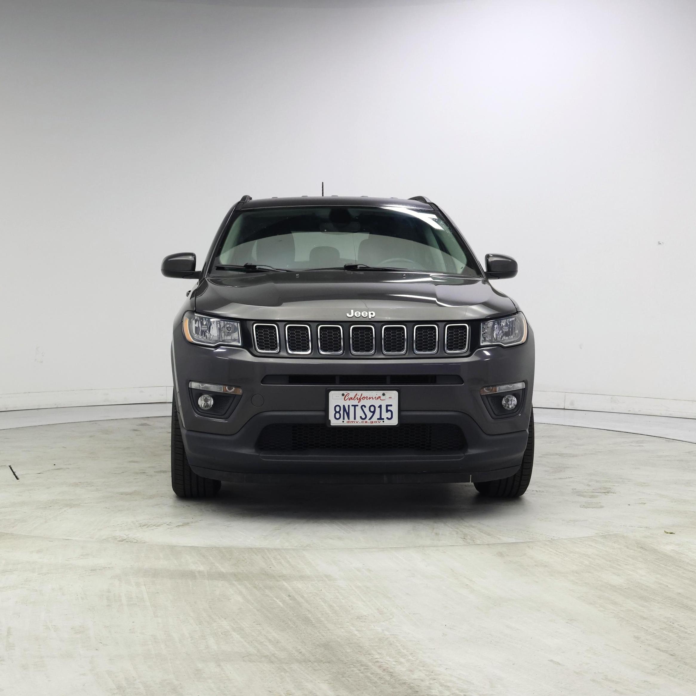 Thumbnail: 2020 Jeep Compass - 5