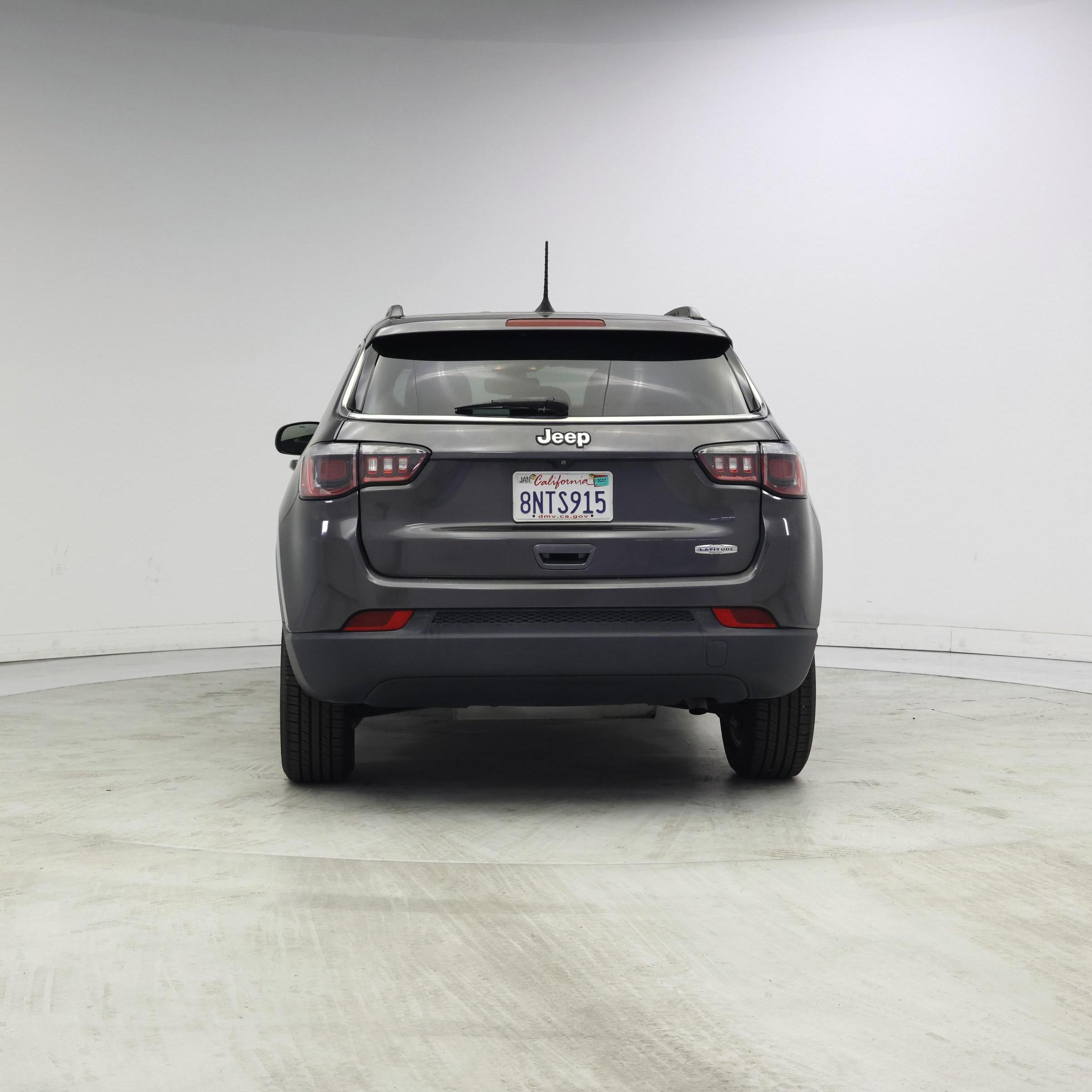 Thumbnail: 2020 Jeep Compass - 6