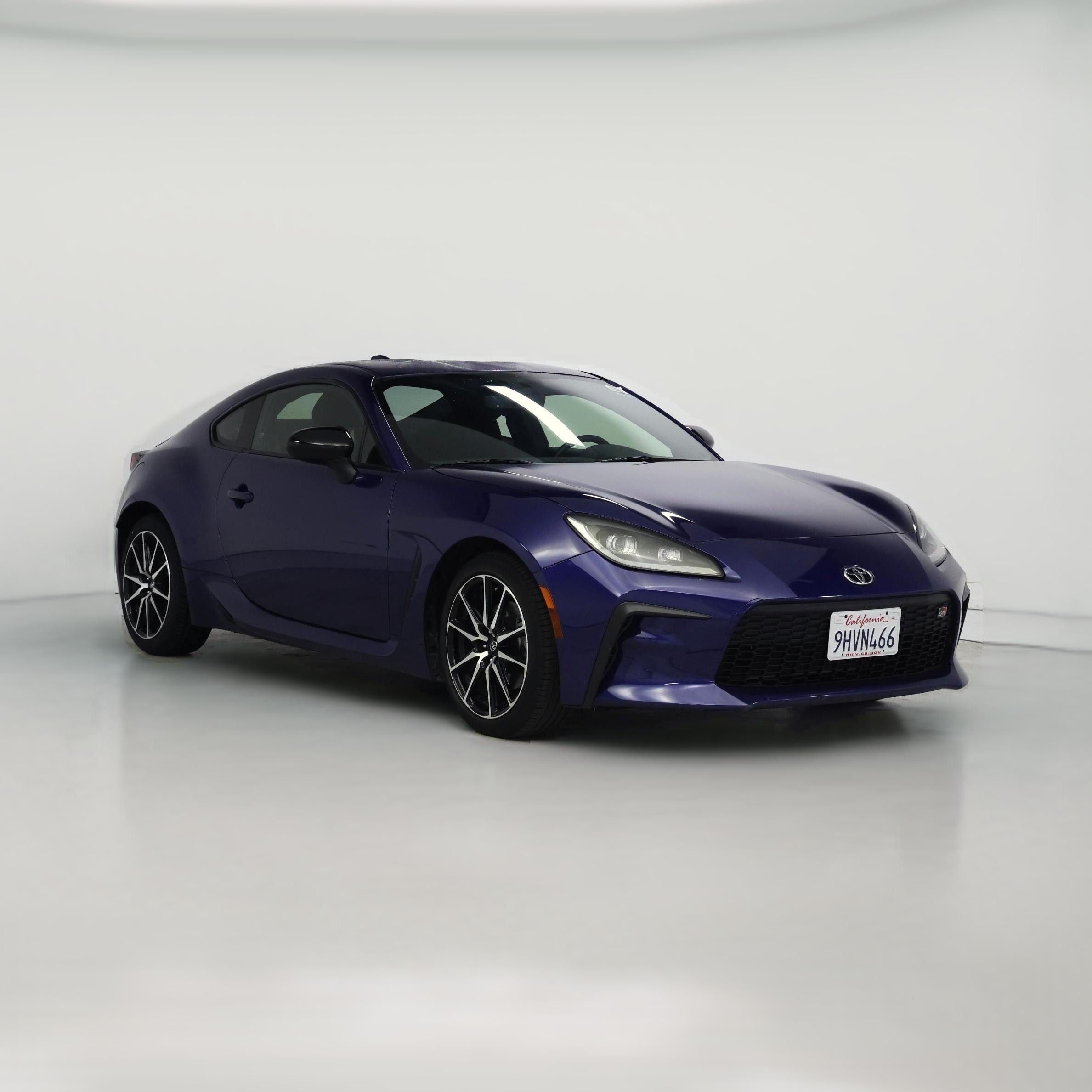 Thumbnail: 2023 Toyota GR86 - 1