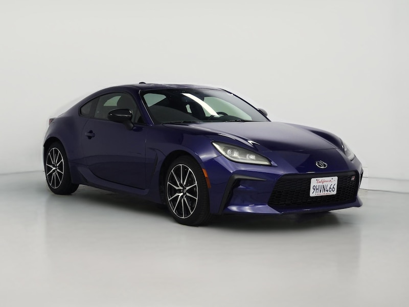 2023 Toyota GR86  -
                  Murrieta, CA