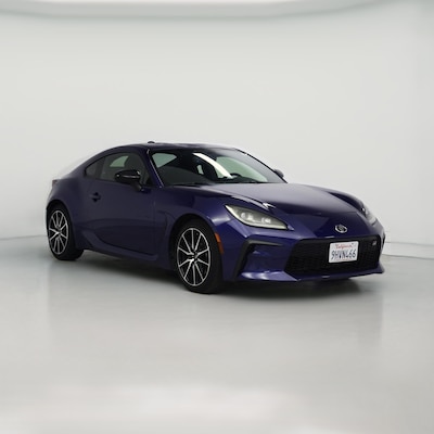 2023 Toyota GR86