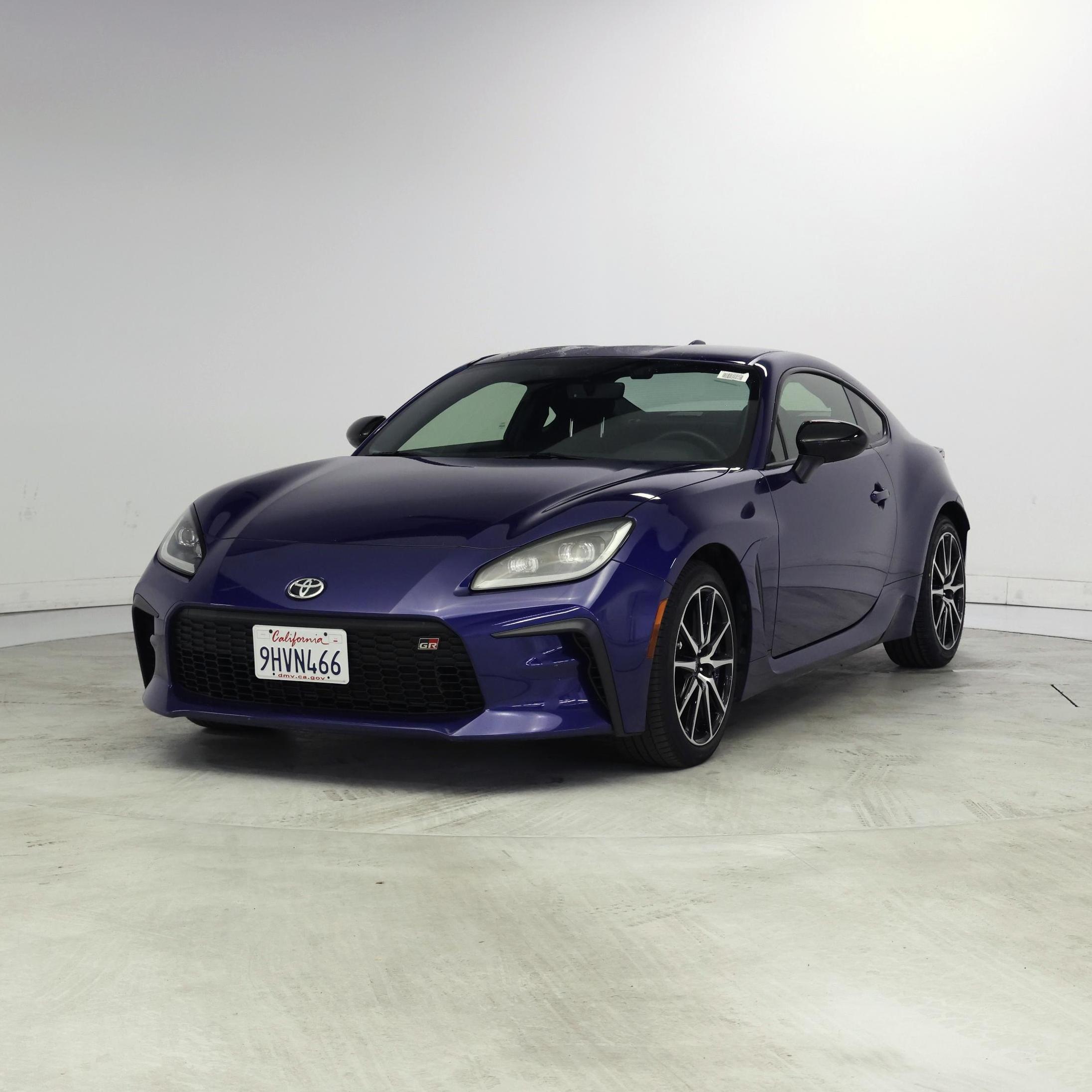 Thumbnail: 2023 Toyota GR86 - 4