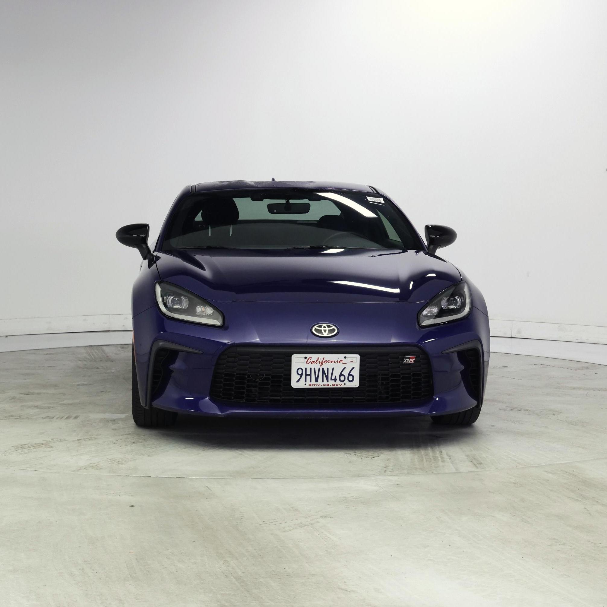 Thumbnail: 2023 Toyota GR86 - 5