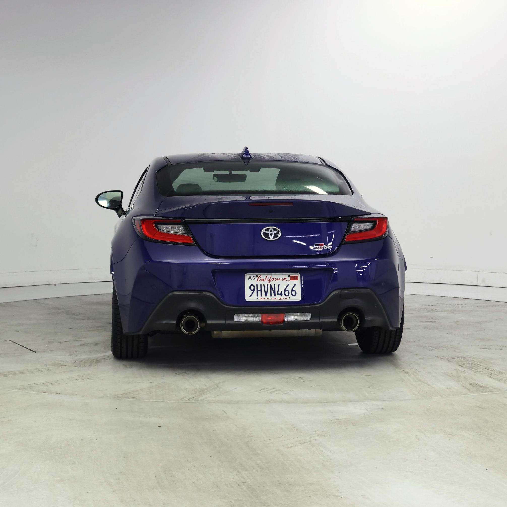 Thumbnail: 2023 Toyota GR86 - 6