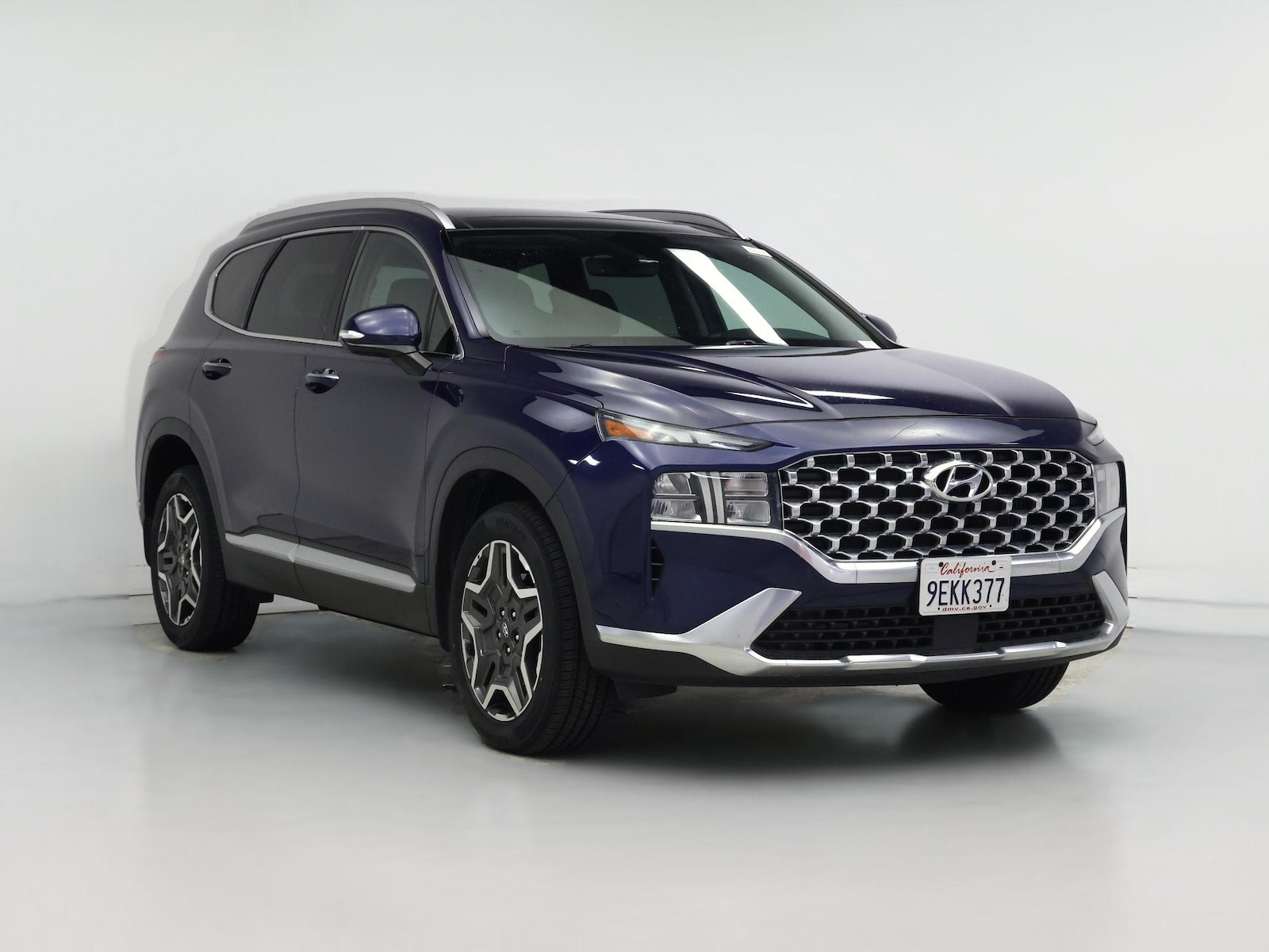 2023 Hyundai Santa Fe Hybrid