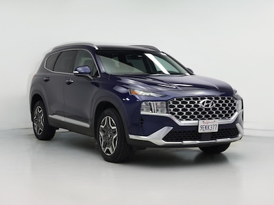 2023 Hyundai Santa Fe Hybrid SEL Premium