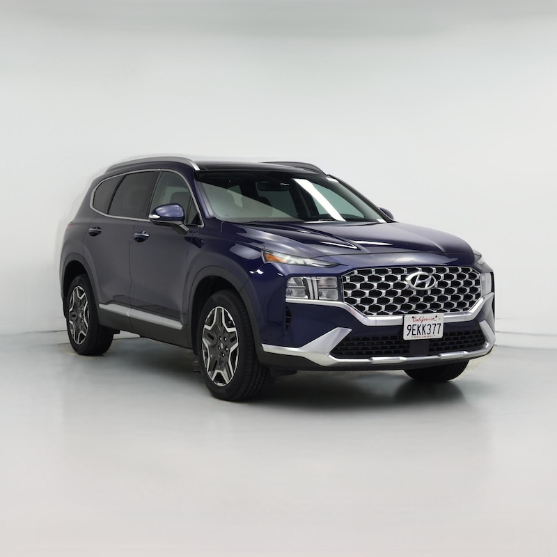 2023 Hyundai Santa Fe Hybrid SEL Premium