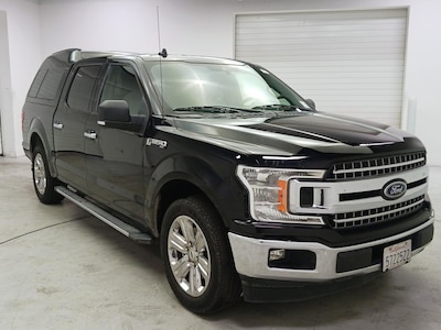 2019 Ford F150 XLT