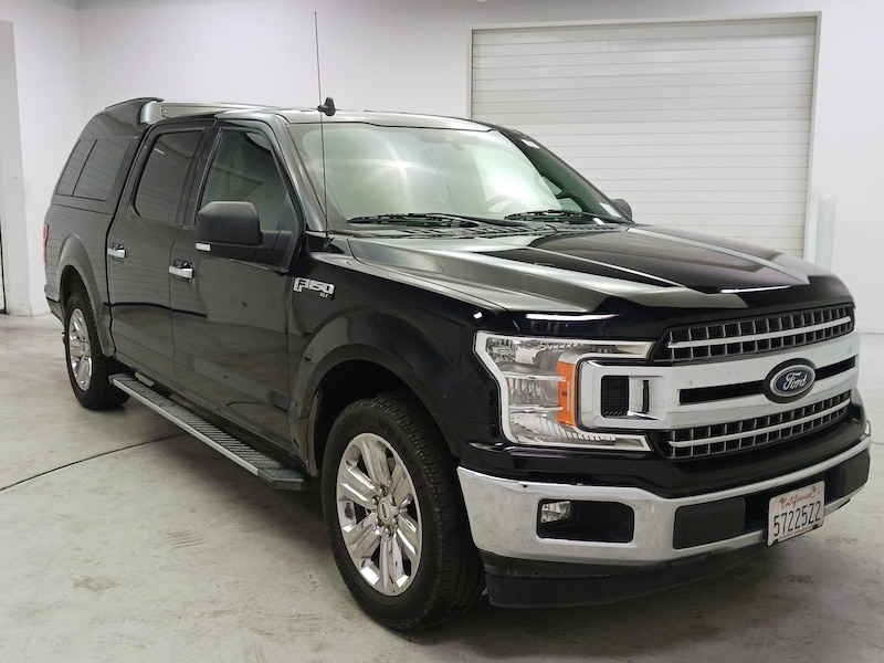 2019 Ford F150 XLT