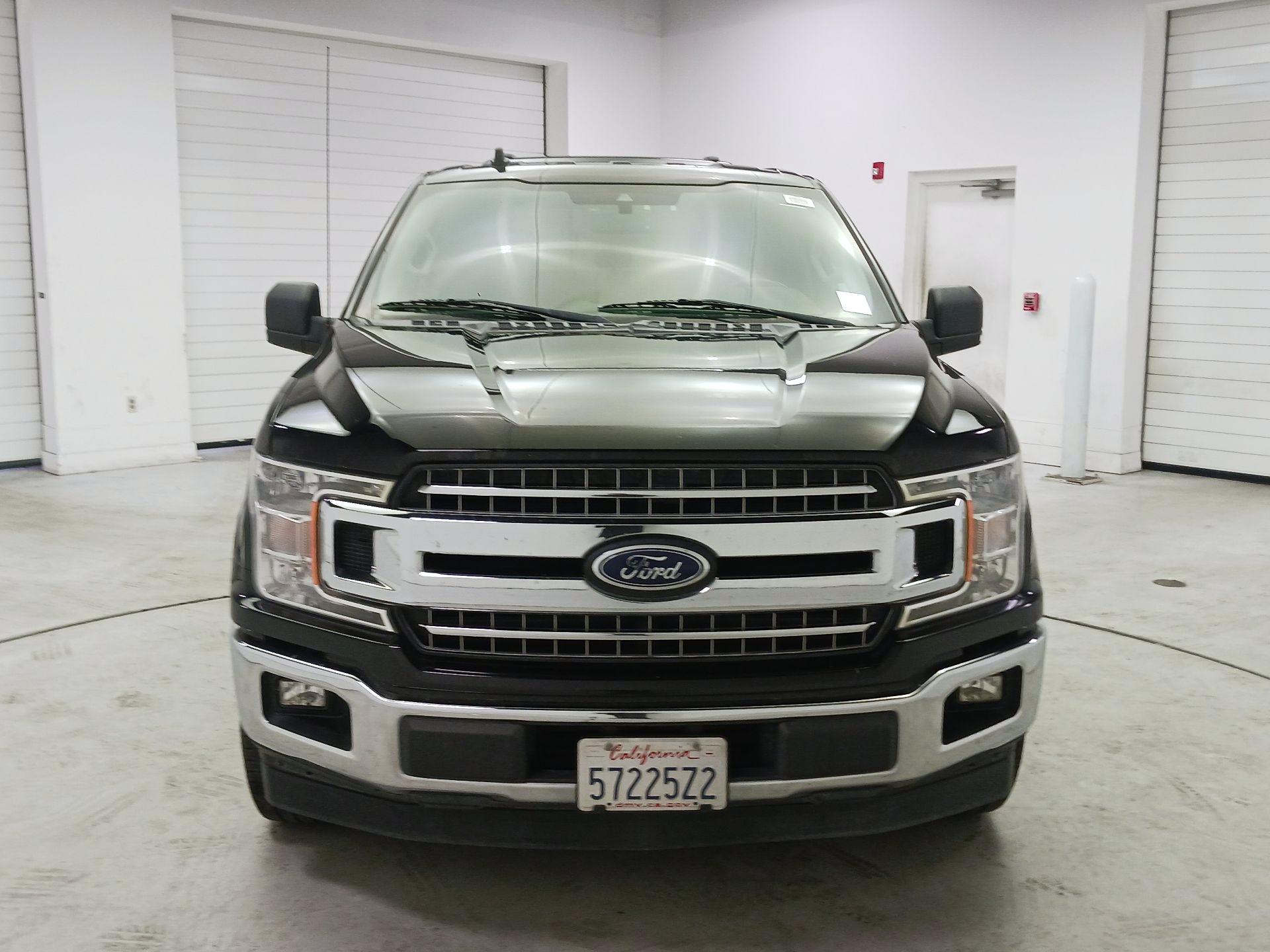 Thumbnail: 2019 Ford F-150 - 2