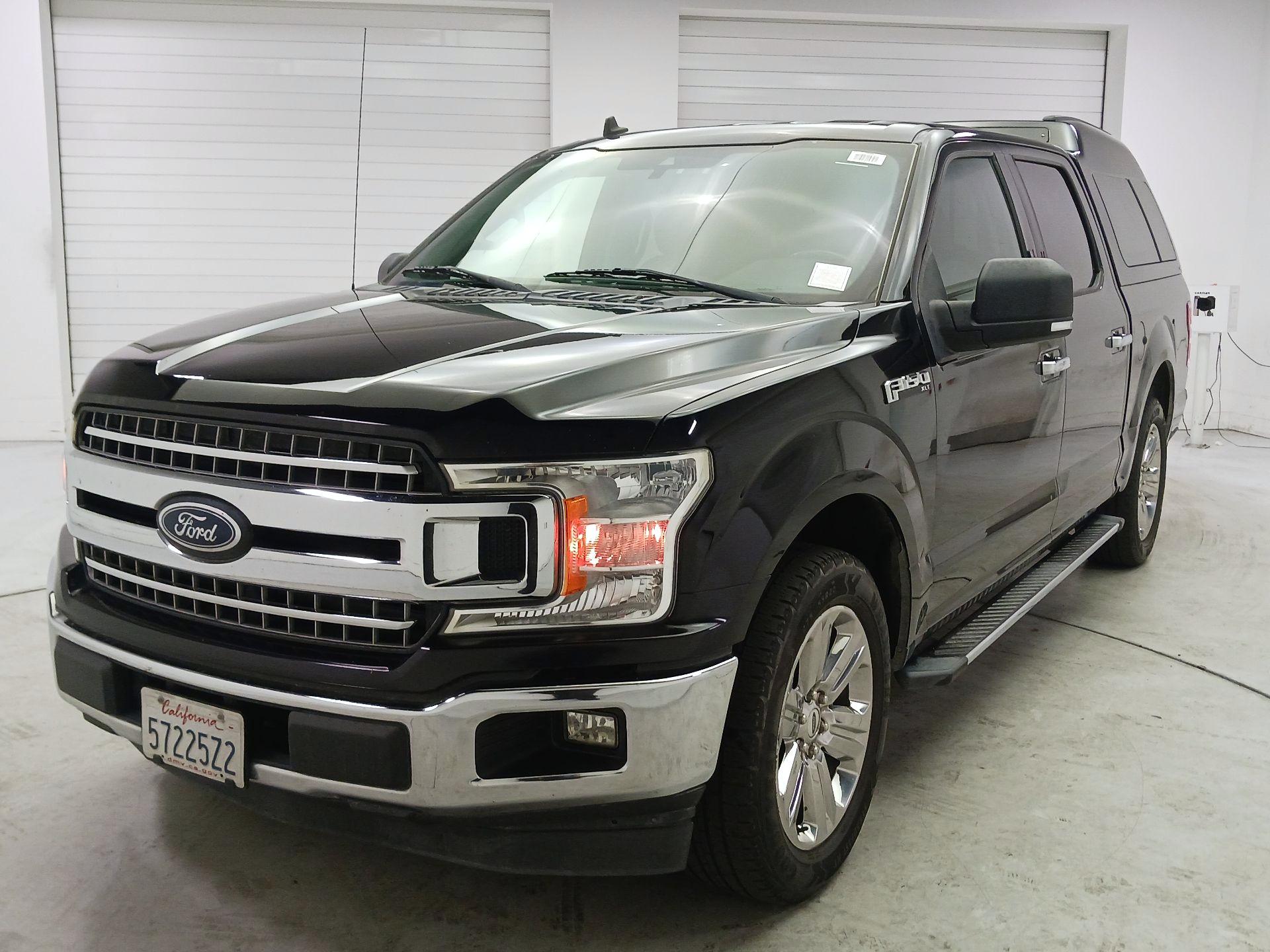 Thumbnail: 2019 Ford F-150 - 3
