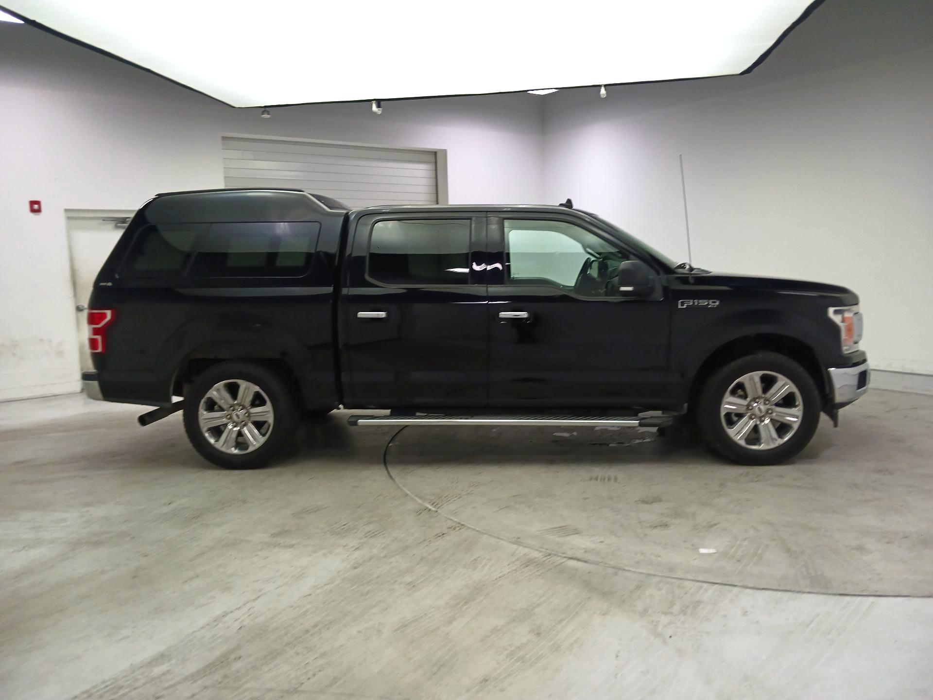 Thumbnail: 2019 Ford F-150 - 4