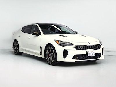 2018 Kia Stinger GT1