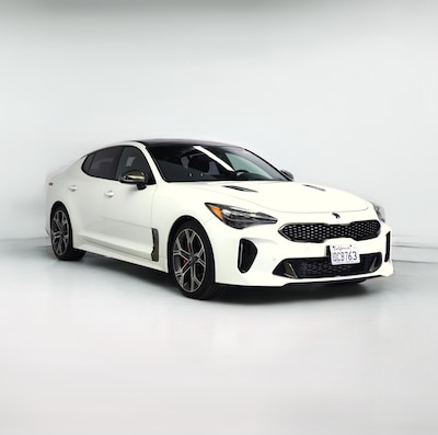2018 Kia Stinger GT1