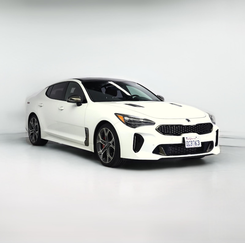 2018 Kia Stinger GT1