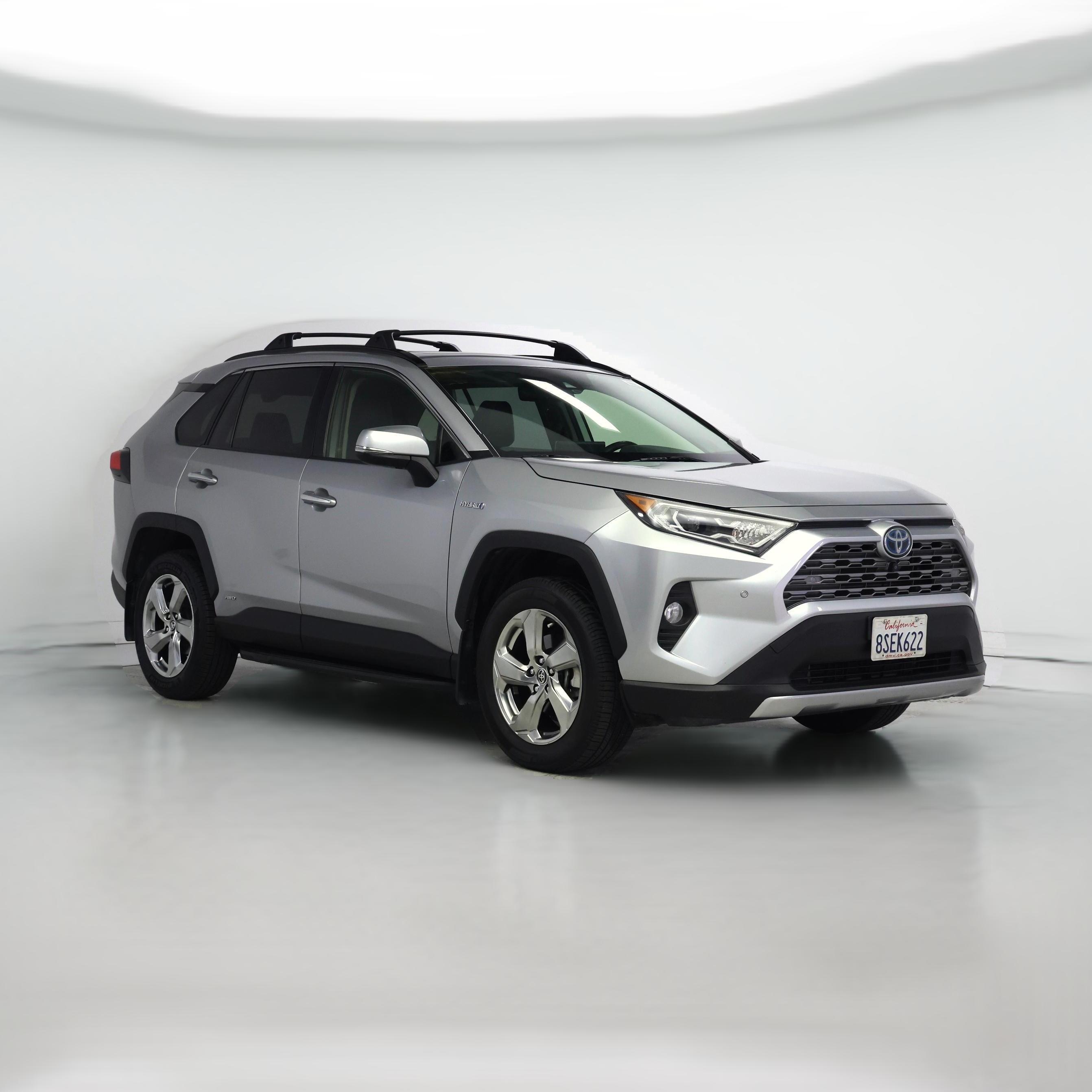 Thumbnail: 2020 Toyota RAV4 - 1