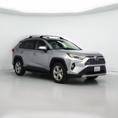 2020 Toyota RAV4 Hybrid Limited