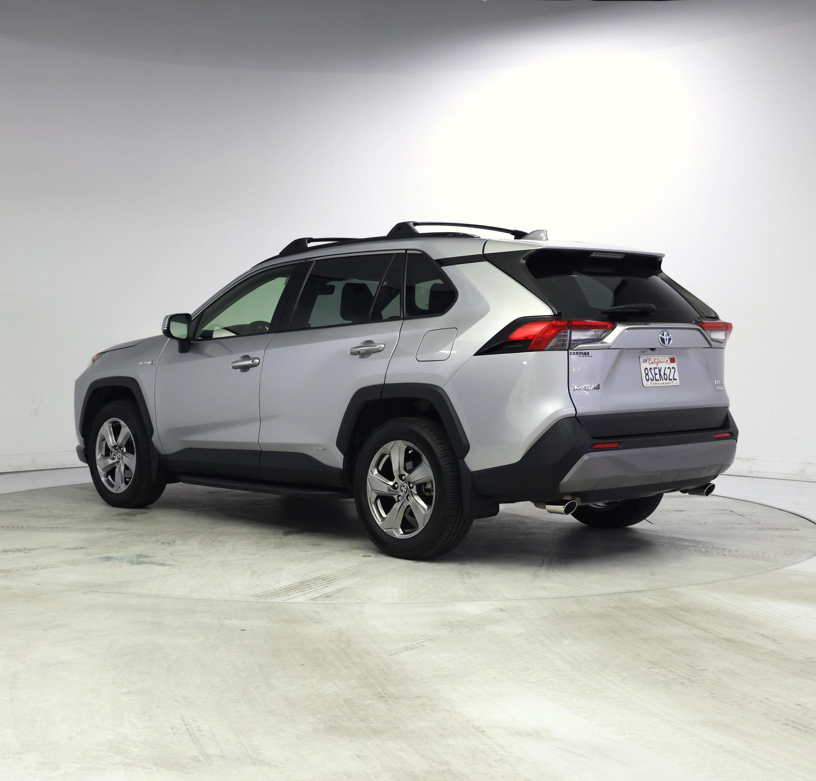 Thumbnail: 2020 Toyota RAV4 - 2