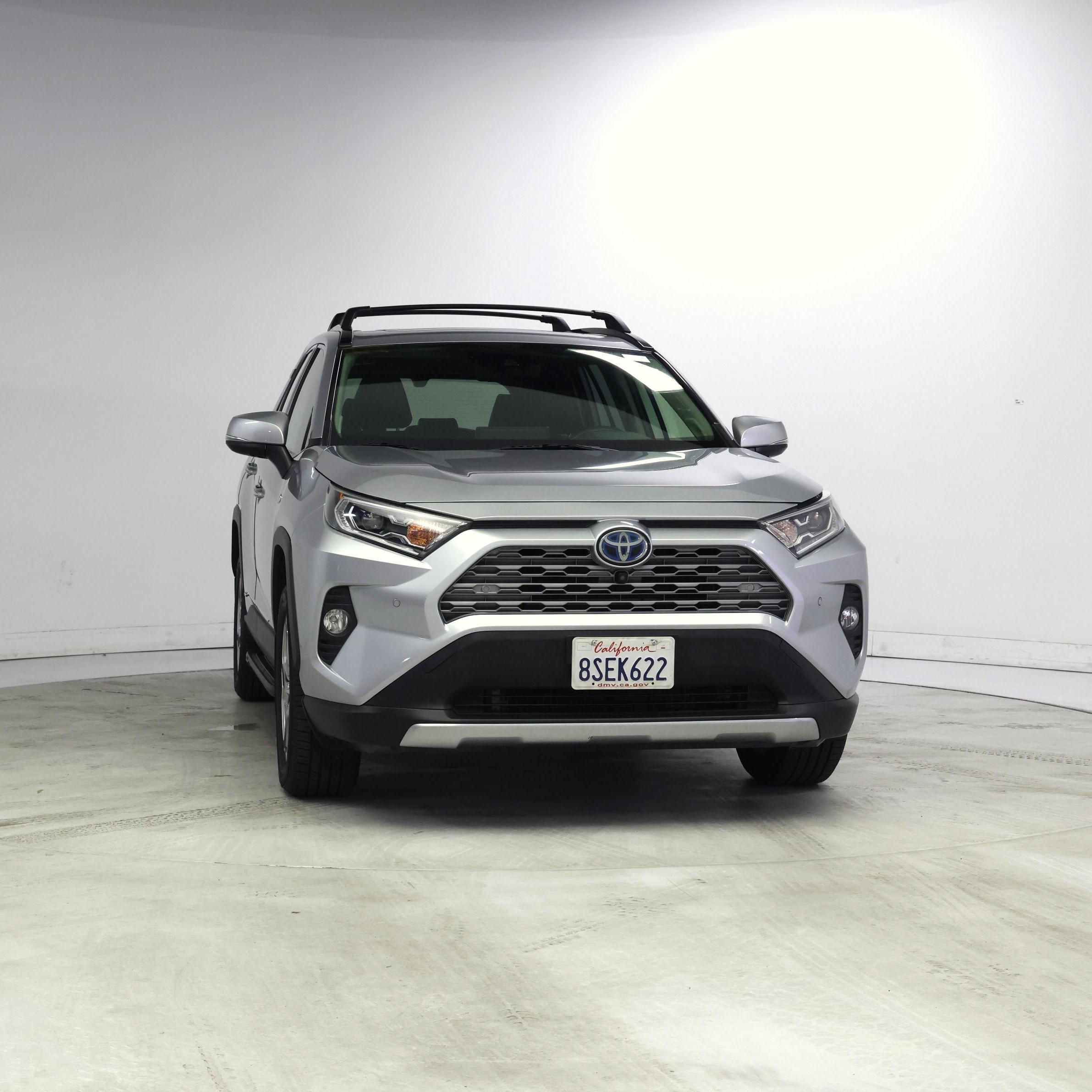 Thumbnail: 2020 Toyota RAV4 - 5