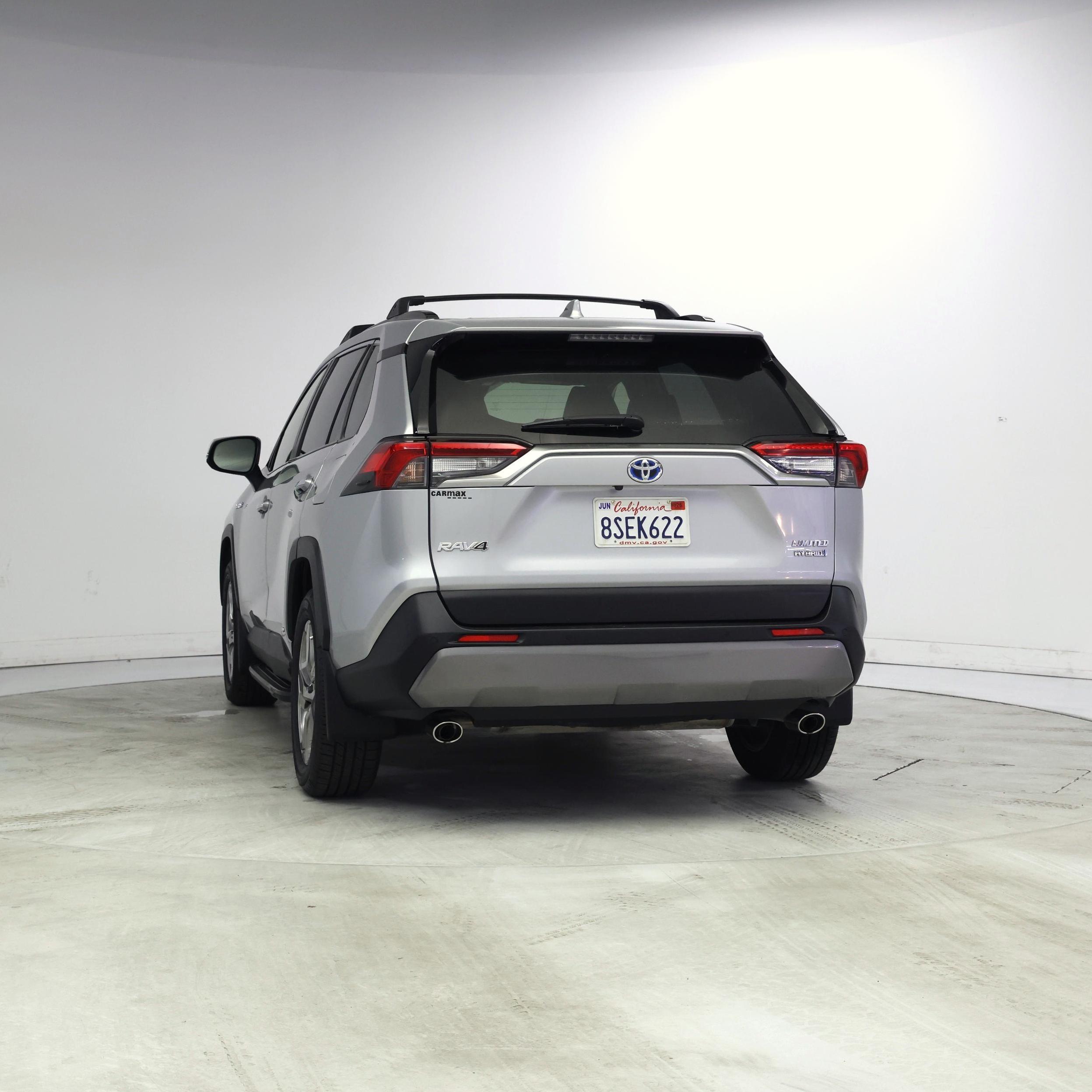 Thumbnail: 2020 Toyota RAV4 - 6