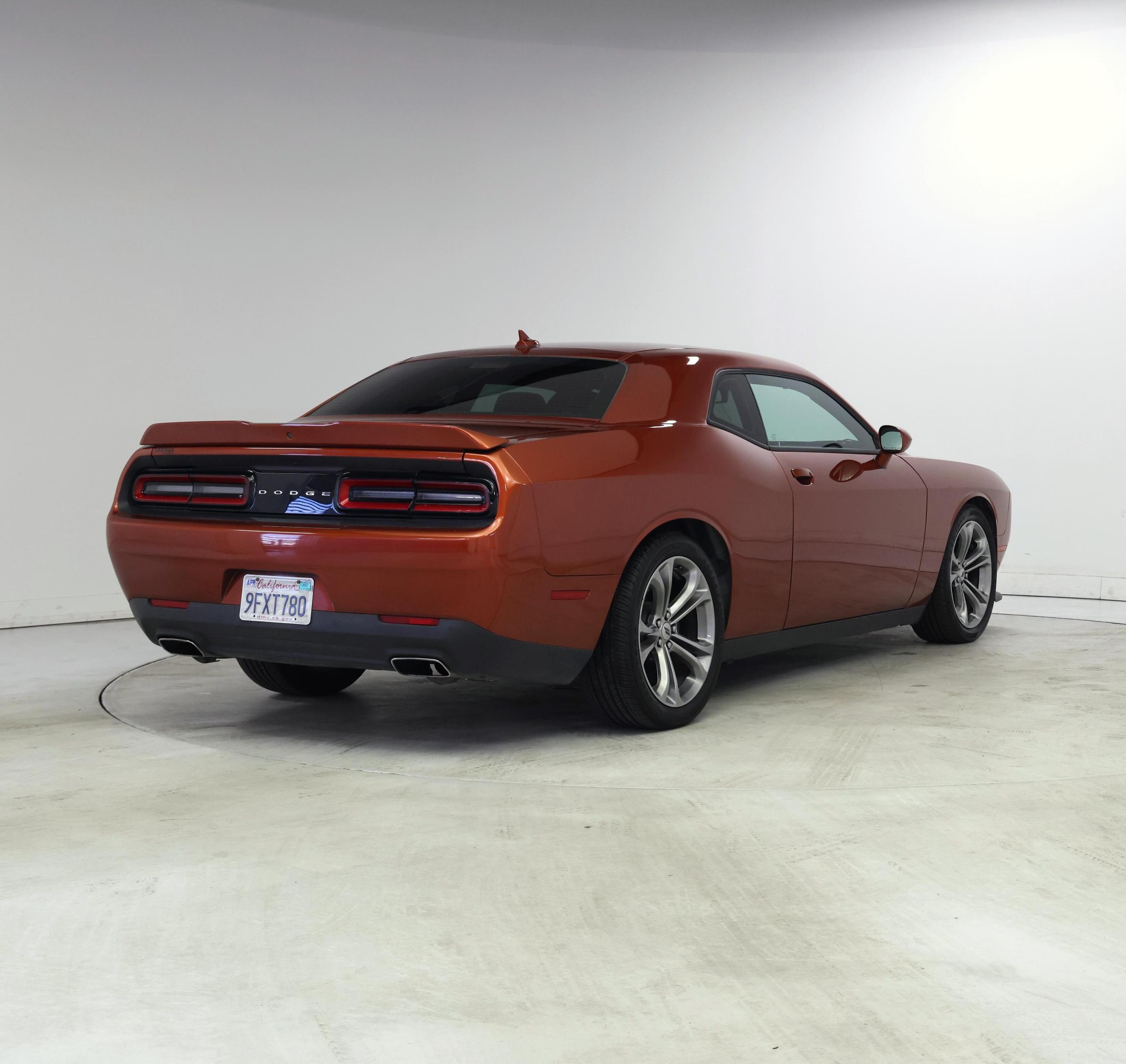 Thumbnail: 2020 Dodge Challenger - 8