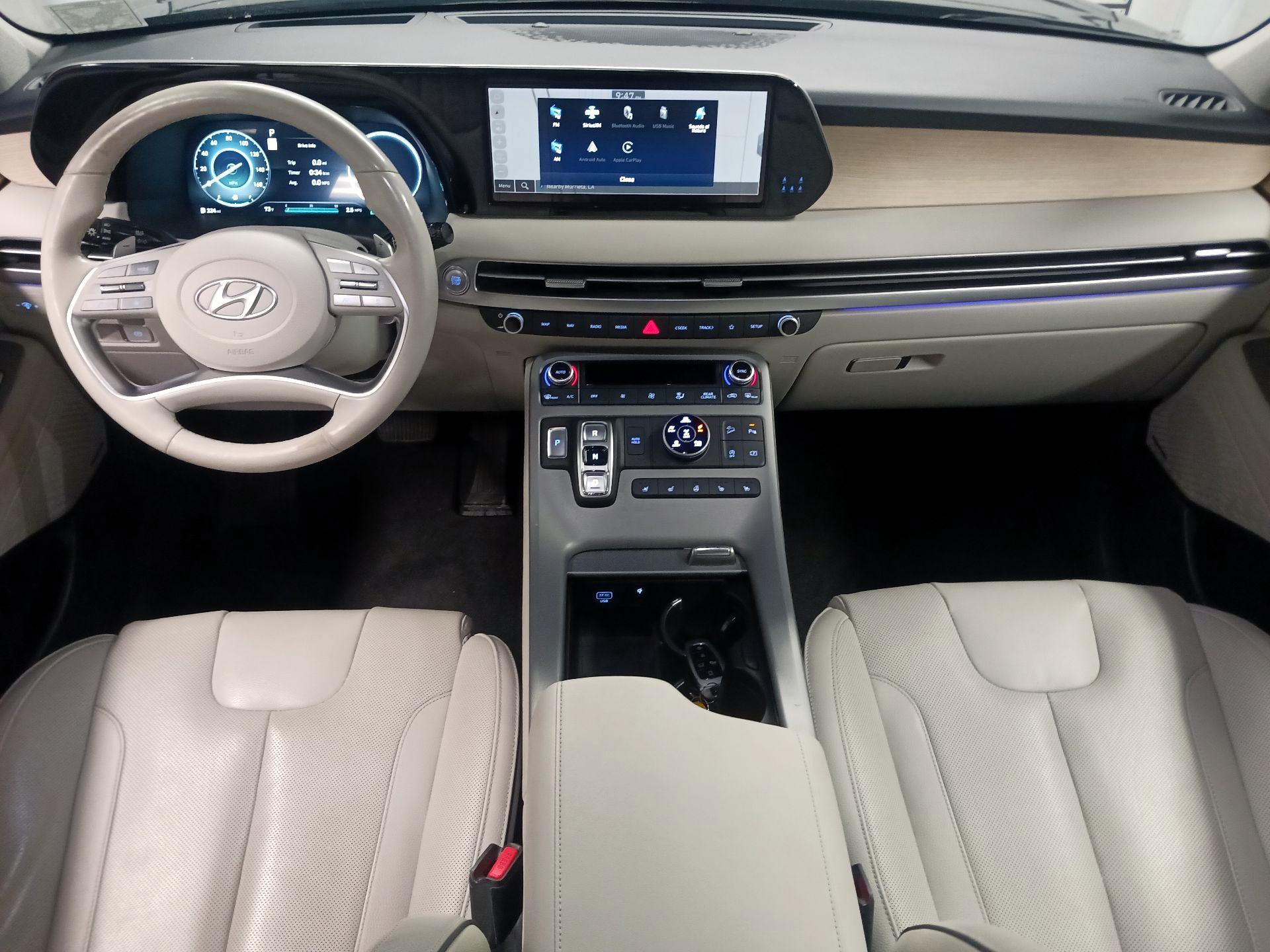 Thumbnail: 2024 Hyundai Palisade - 9