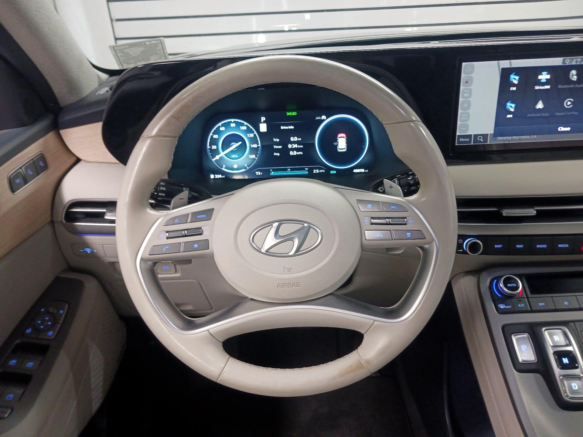 Thumbnail: 2024 Hyundai Palisade - 10