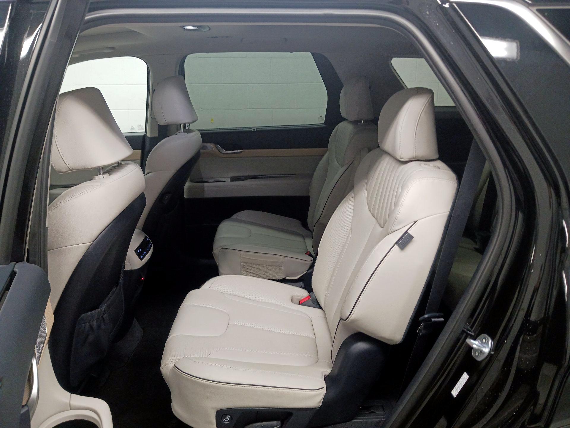 Thumbnail: 2024 Hyundai Palisade - 16