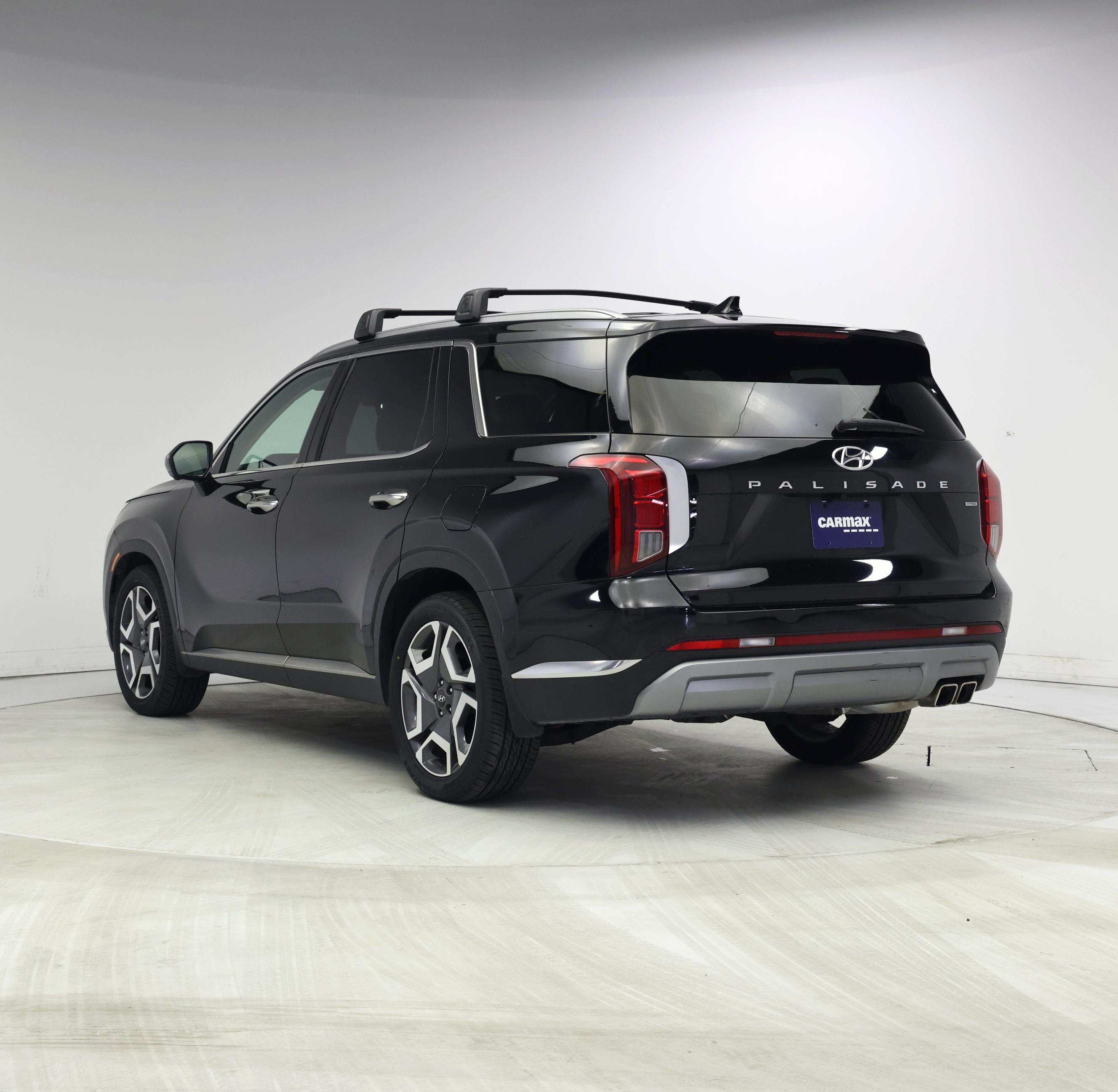 Thumbnail: 2024 Hyundai Palisade - 2